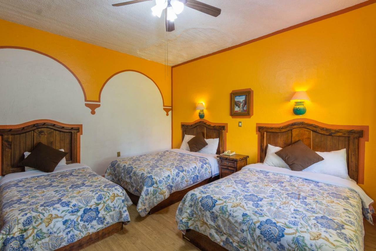El Relox & Hotel Tequisquiapan