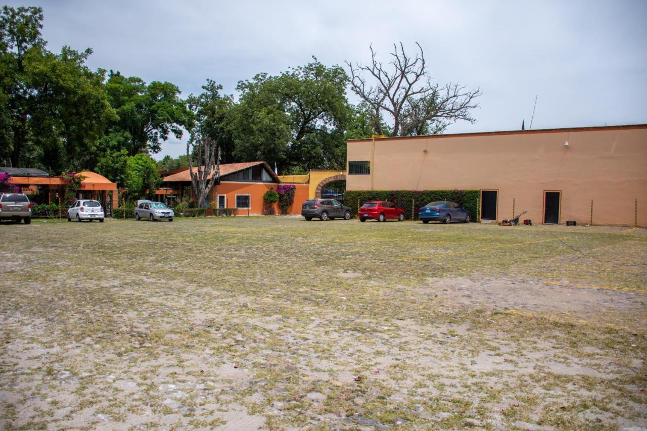 Hotel El Relox & Tequisquiapan