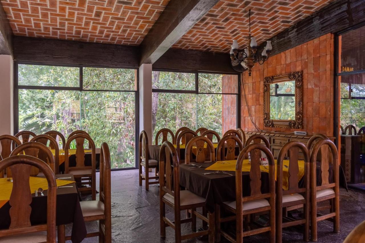 El Relox & 4* Tequisquiapan